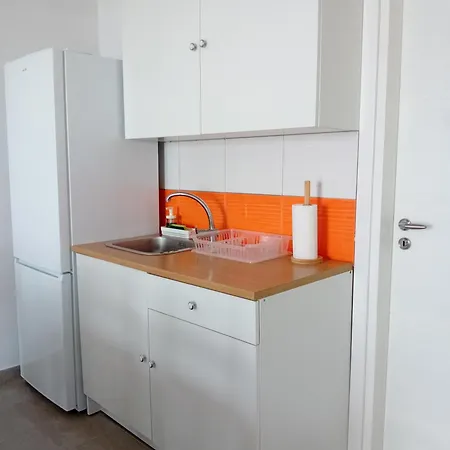 شقة Mimi's Apartments, بالاسي
